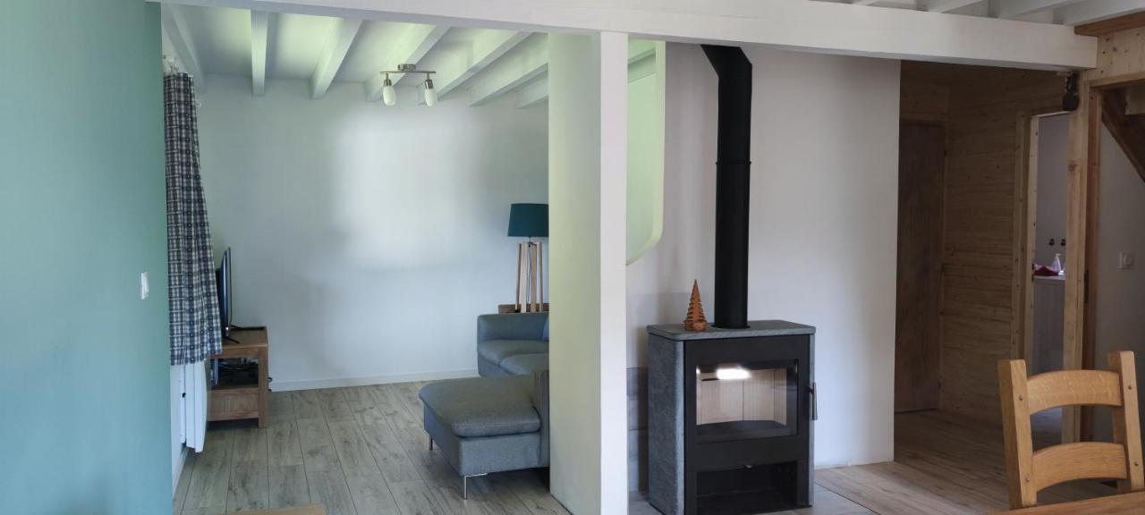 Chalet L'Alpe Saint-Pierre-d'Entremont  ภายนอก รูปภาพ
