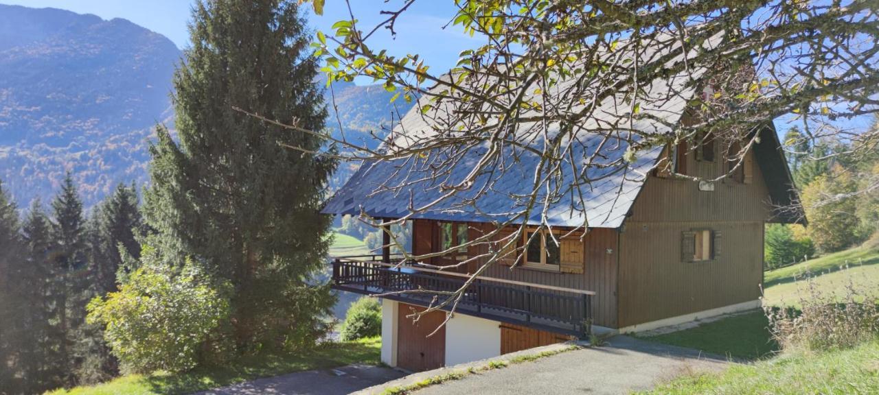 Chalet L'Alpe Saint-Pierre-d'Entremont  ภายนอก รูปภาพ