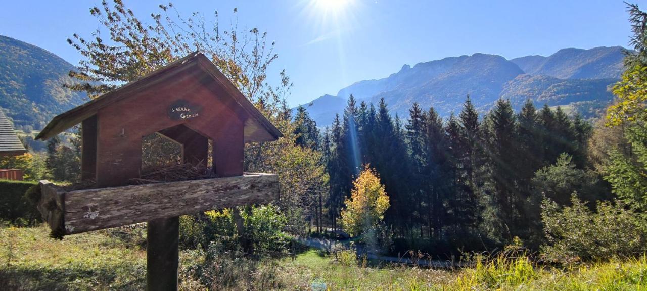 Chalet L'Alpe Saint-Pierre-d'Entremont  ภายนอก รูปภาพ
