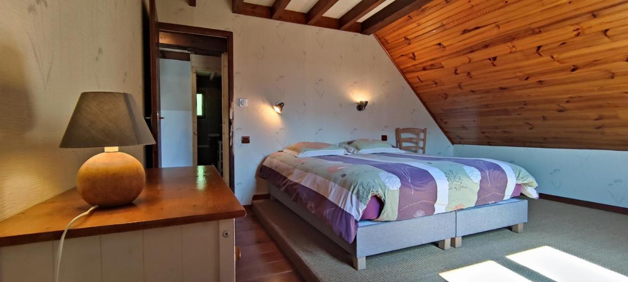 Chalet L'Alpe Saint-Pierre-d'Entremont  ภายนอก รูปภาพ