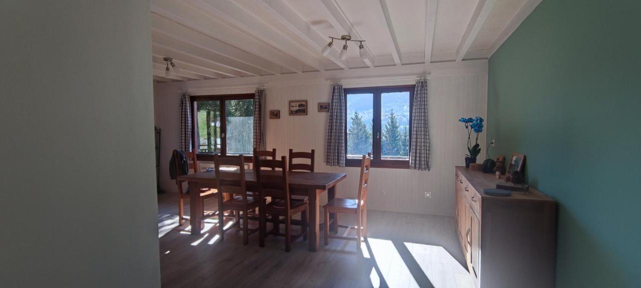 Chalet L'Alpe Saint-Pierre-d'Entremont  ภายนอก รูปภาพ