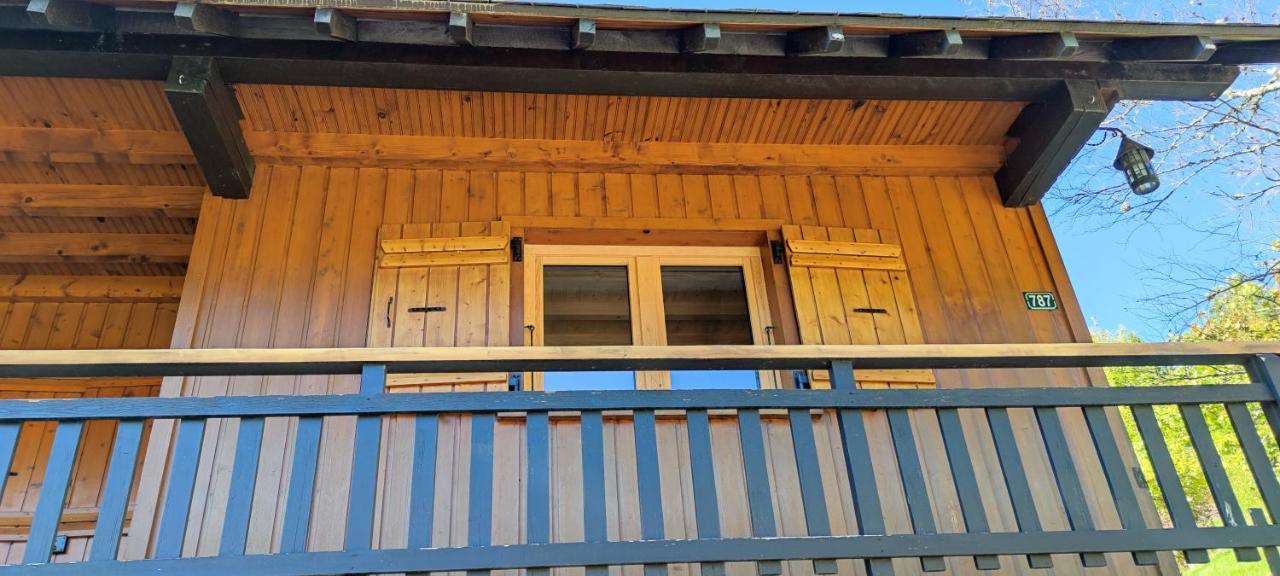 Chalet L'Alpe Saint-Pierre-d'Entremont  ภายนอก รูปภาพ