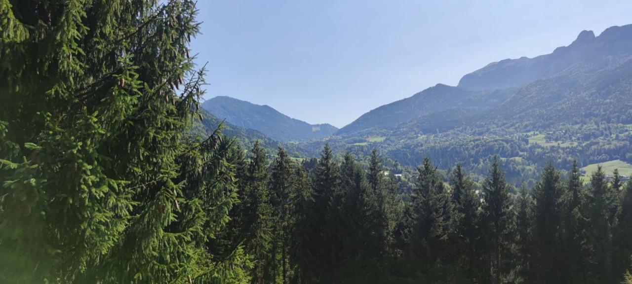 Chalet L'Alpe Saint-Pierre-d'Entremont  ภายนอก รูปภาพ