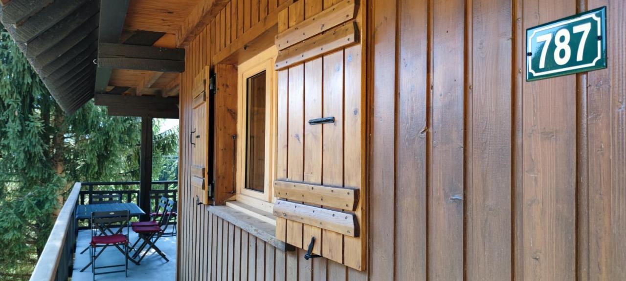 Chalet L'Alpe Saint-Pierre-d'Entremont  ภายนอก รูปภาพ