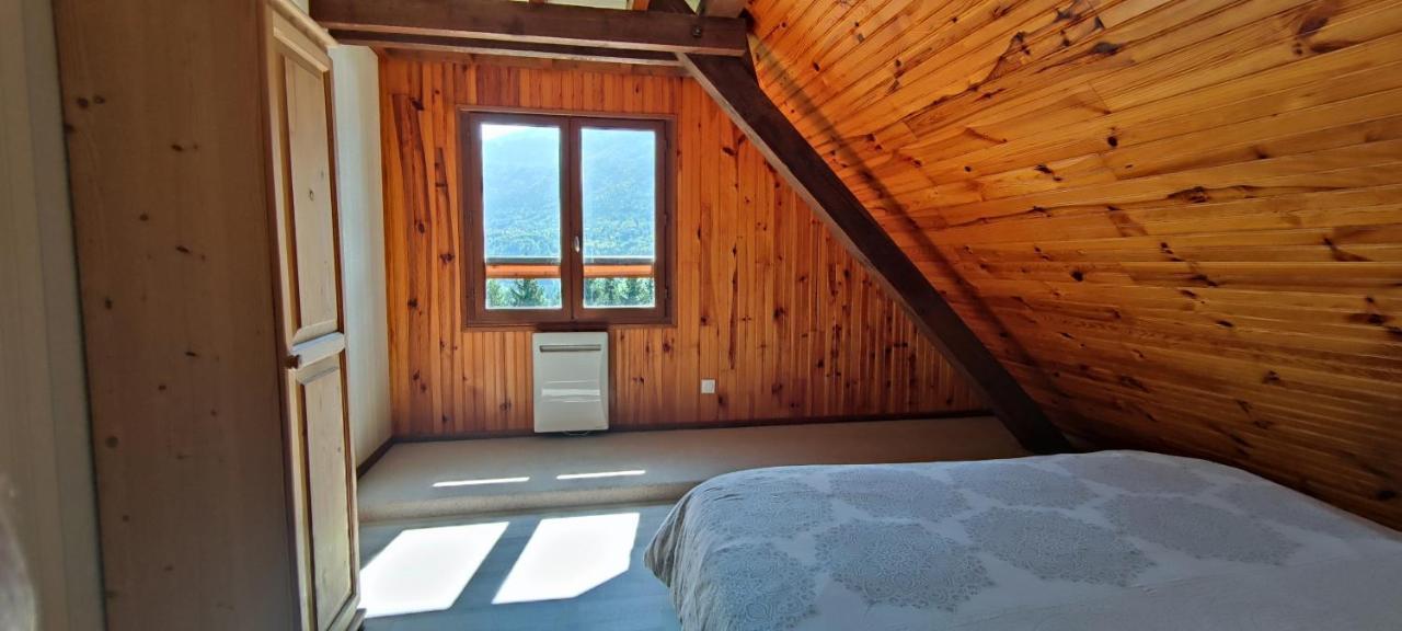 Chalet L'Alpe Saint-Pierre-d'Entremont  ภายนอก รูปภาพ