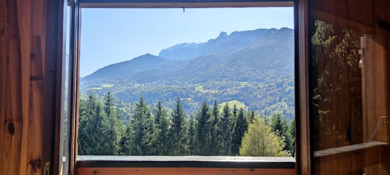 Chalet L'Alpe Saint-Pierre-d'Entremont  ภายนอก รูปภาพ