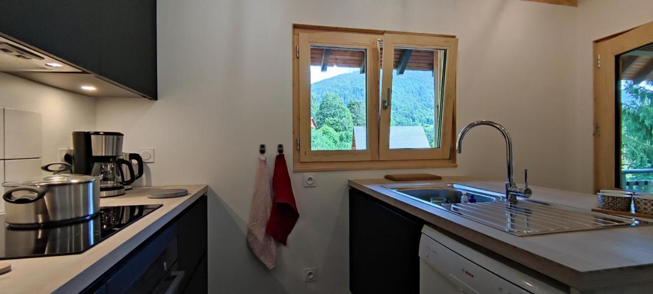 Chalet L'Alpe Saint-Pierre-d'Entremont  ภายนอก รูปภาพ