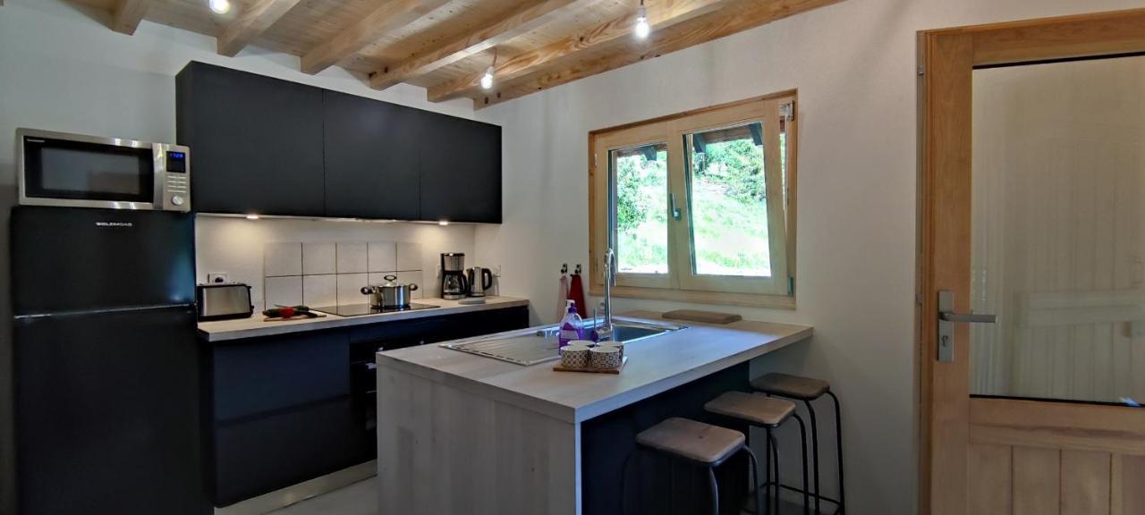 Chalet L'Alpe Saint-Pierre-d'Entremont  ภายนอก รูปภาพ