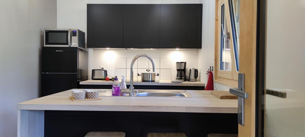 Chalet L'Alpe Saint-Pierre-d'Entremont  ภายนอก รูปภาพ